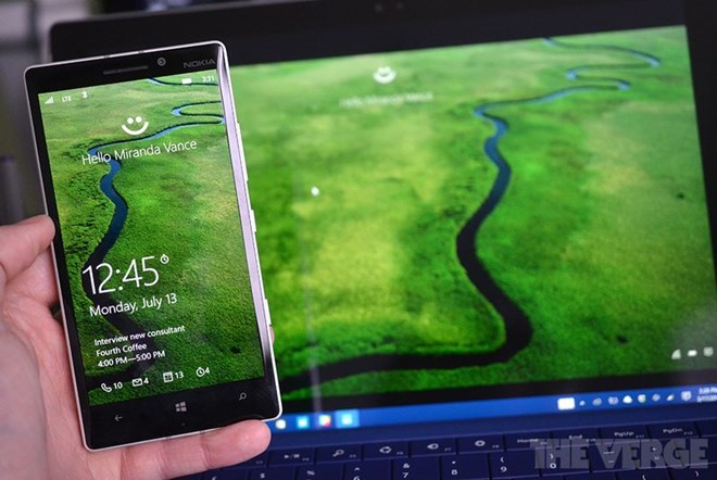 Khám phá hệ thống xác thực bảo mật mới trên Windows 10
